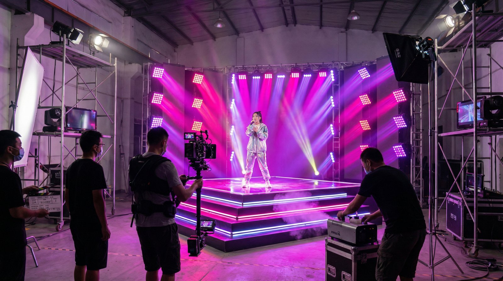 四虎MV传媒拍摄